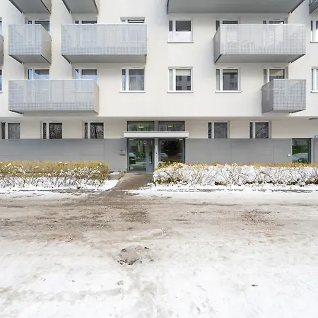 Elegancki Apartament Z Balkonem I Klimatyzacja By Renters Prestige *