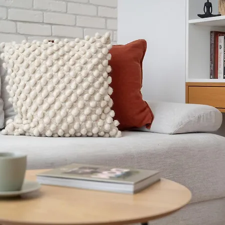 Elegancki Apartament Z Balkonem I Klimatyzacja By Renters Prestige 아파트