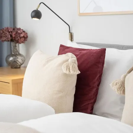 Elegancki Apartament Z Balkonem I Klimatyzacja By Renters Prestige Appartamento