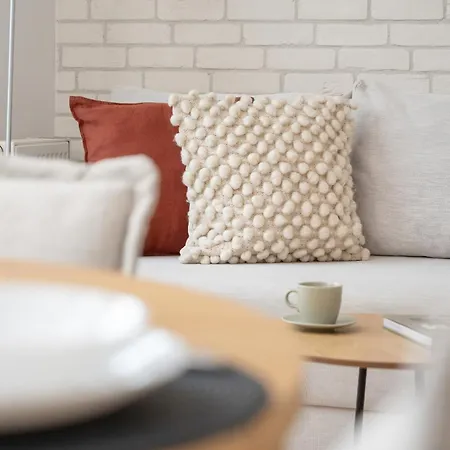 Elegancki Apartament Z Balkonem I Klimatyzacja By Renters Prestige