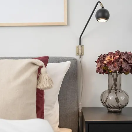 Elegancki Apartament Z Balkonem I Klimatyzacja By Renters Prestige *